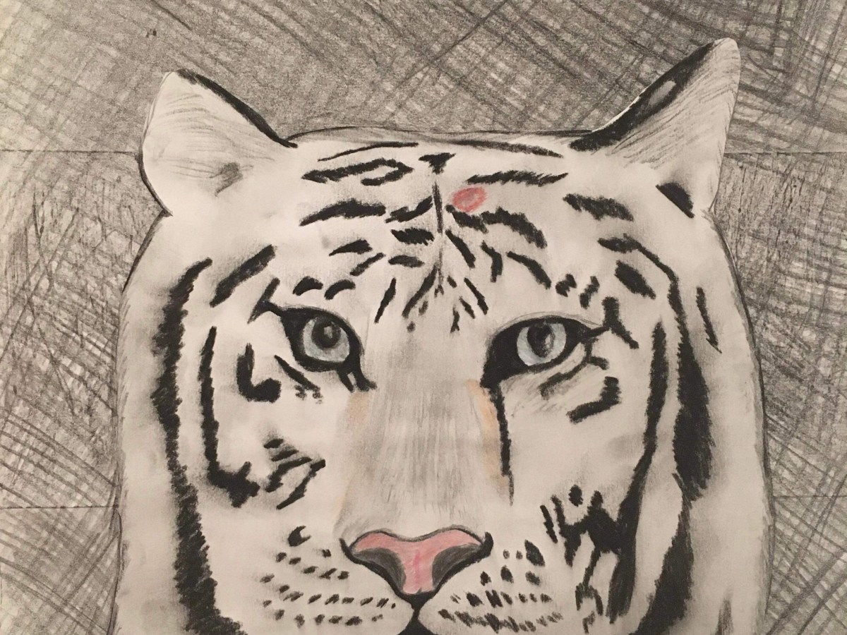 Crainte animale, de Félix Caron